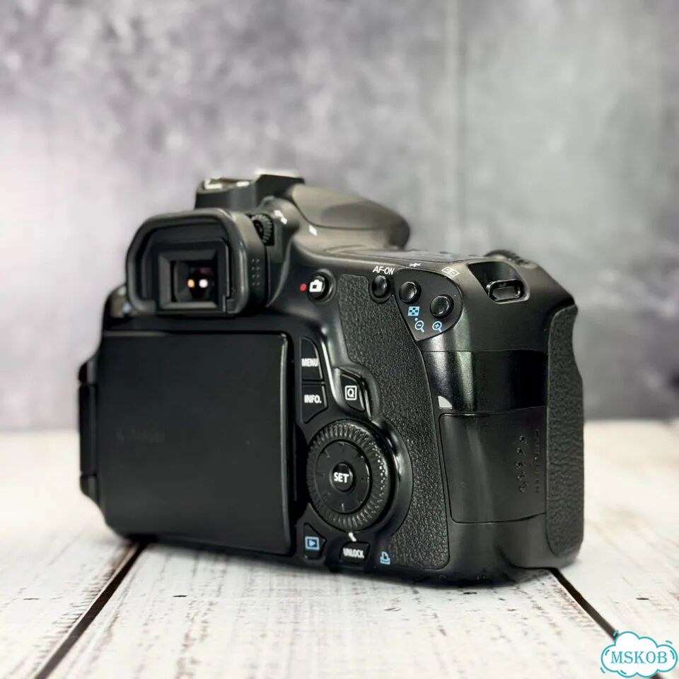 Canon EOS 60D фото 5