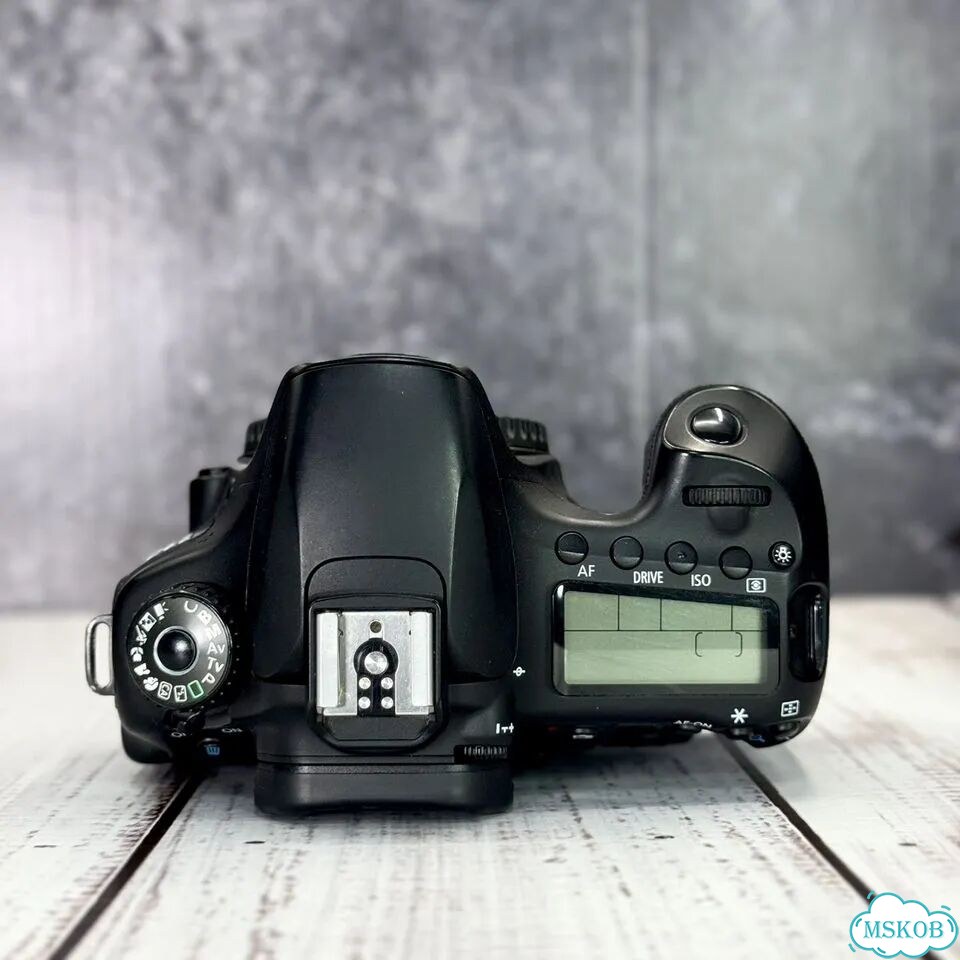 Canon EOS 60D фото 6
