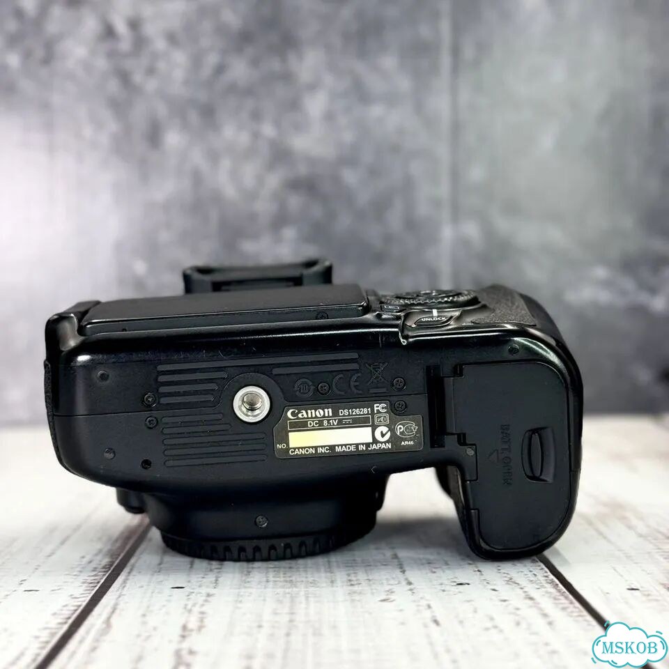 Canon EOS 60D фото 7