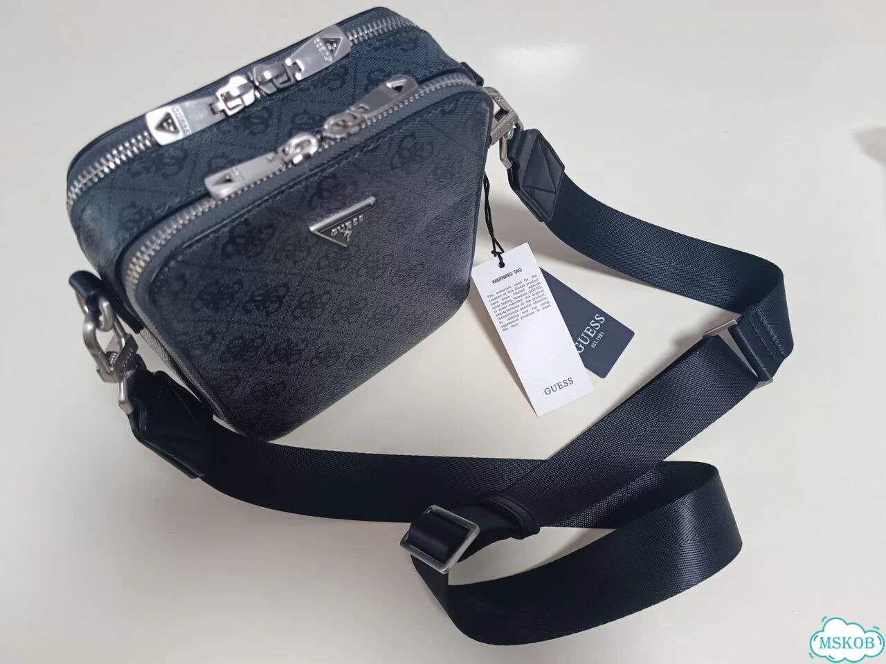 Сумка guess мужская оригинал фото 1