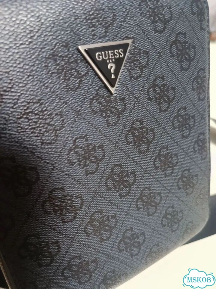Сумка guess мужская оригинал фото 4