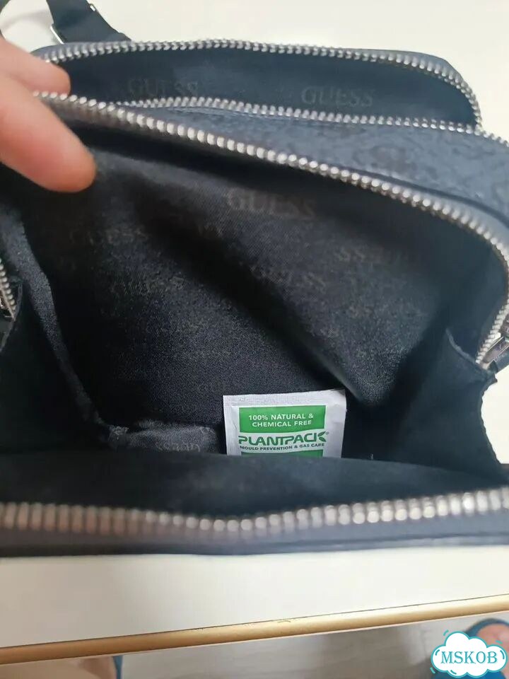 Сумка guess мужская оригинал фото 5