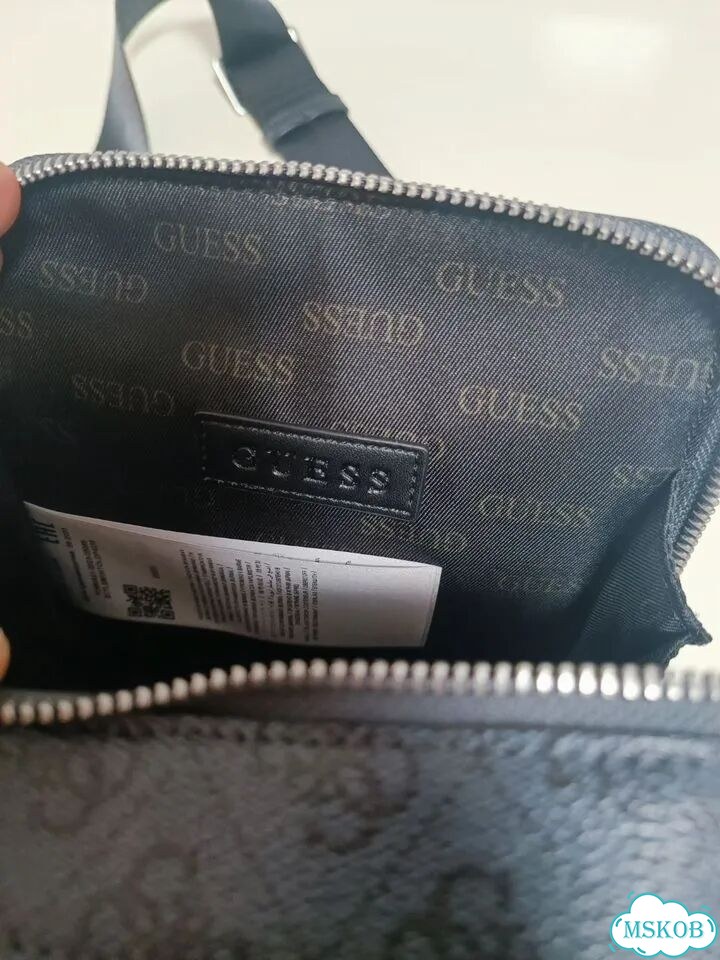 Сумка guess мужская оригинал фото 6
