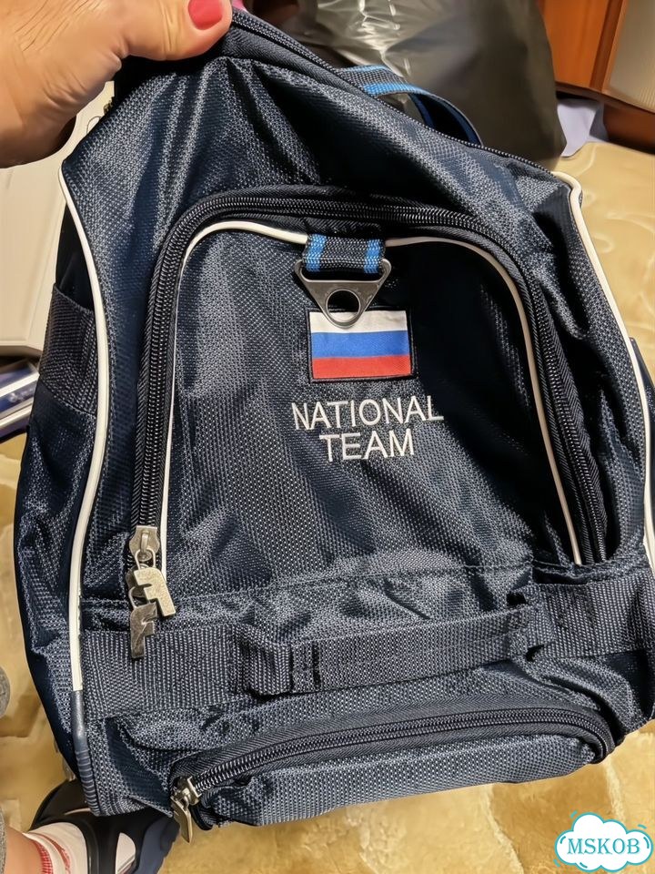 Forward дорожная сумка на колесах экипировка фото 3