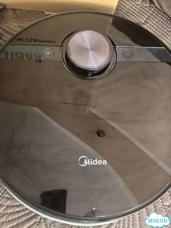 Робот пылесос midea vcr m7 evo фото 2