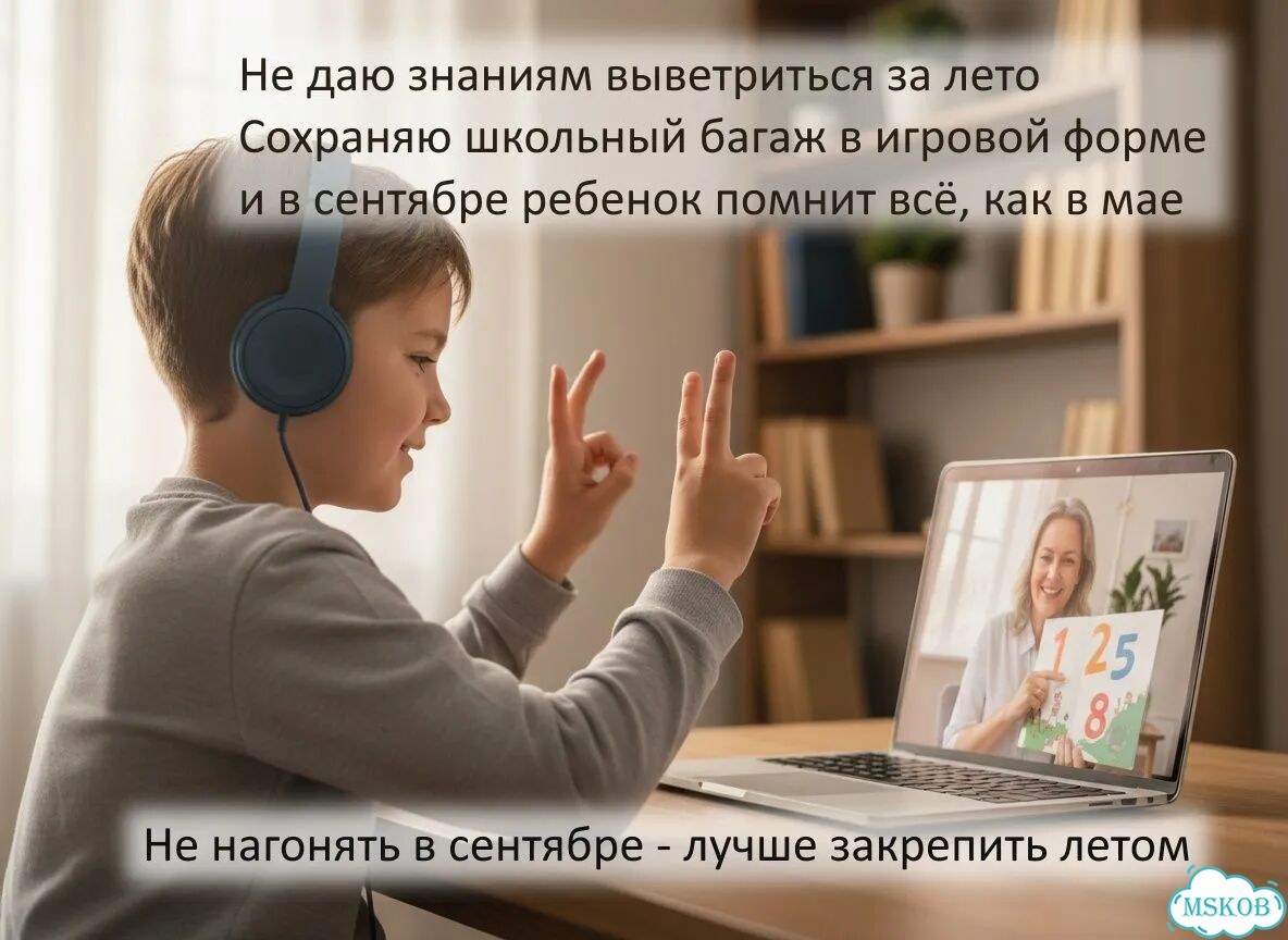 Набор в клуб летних занятий к репетитору Анастасии фото 6