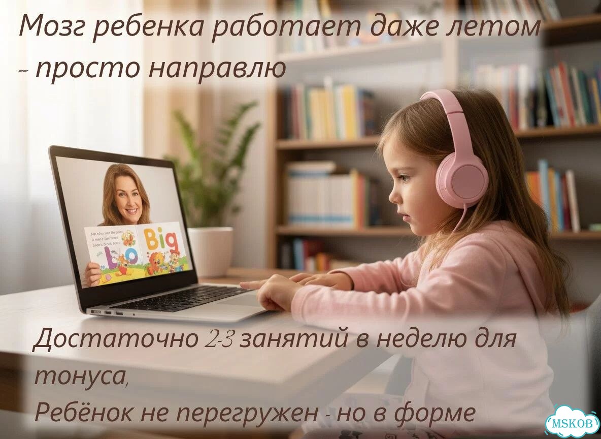 Набор в клуб летних занятий к репетитору Анастасии фото 7