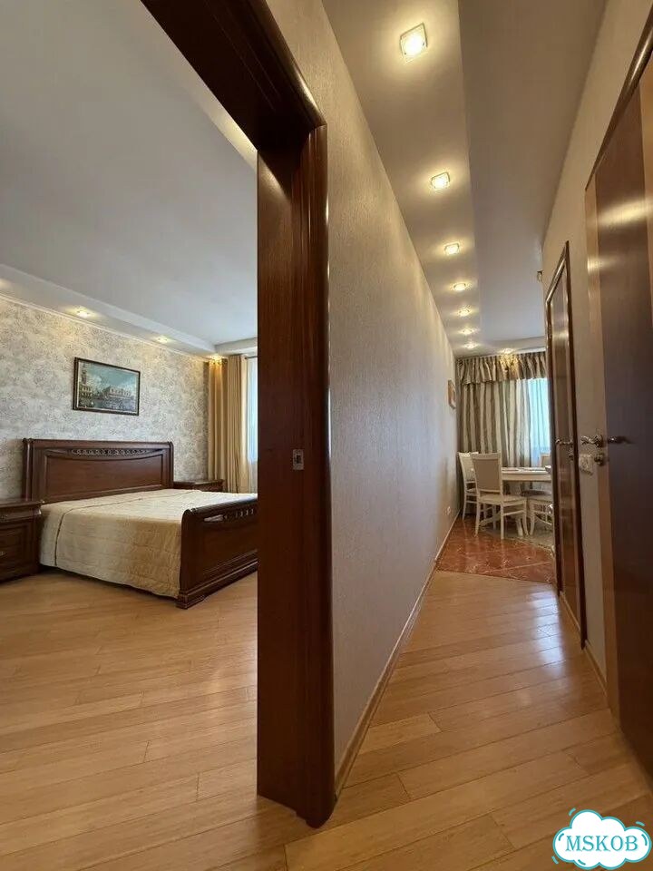 2-к. квартира, 62 м², 18/22 эт. фото 11