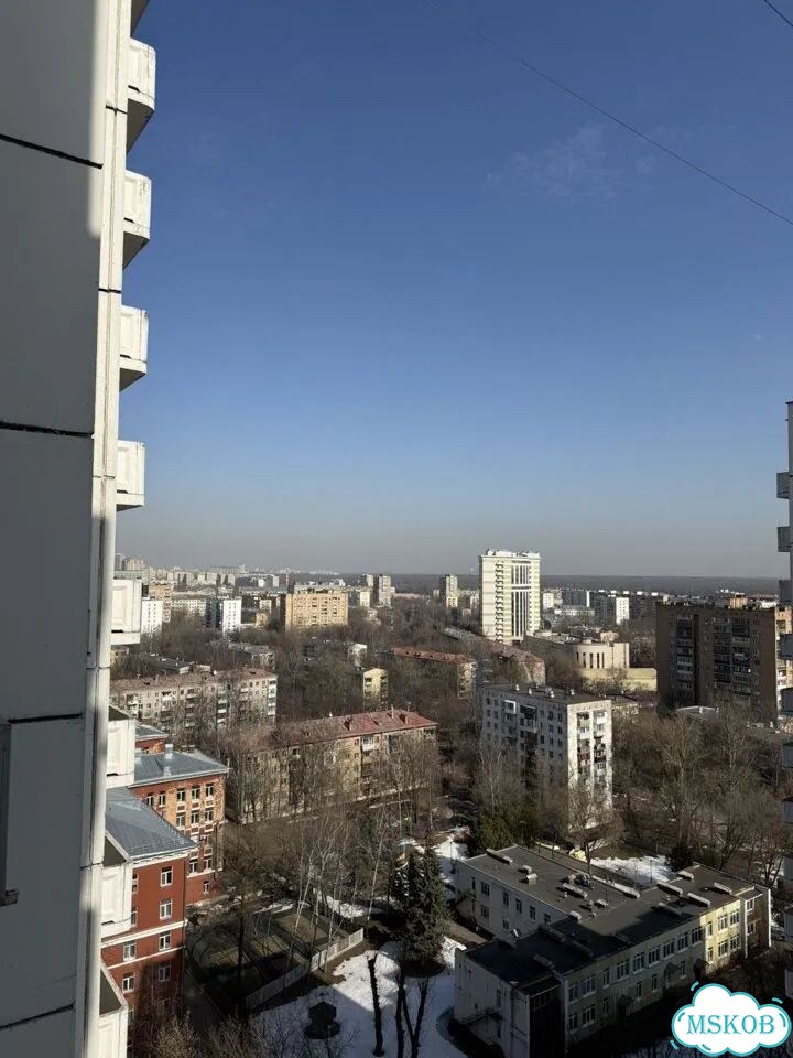 2-к. квартира, 62 м², 18/22 эт. фото 12
