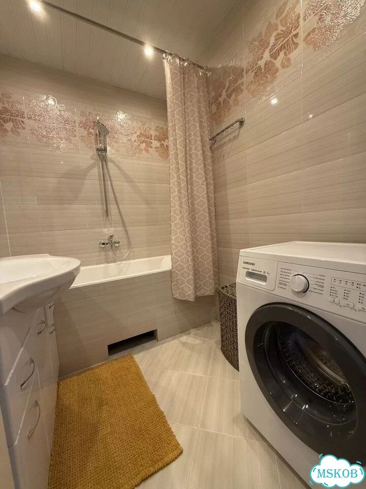 2-к. квартира, 62 м², 18/22 эт. фото 4