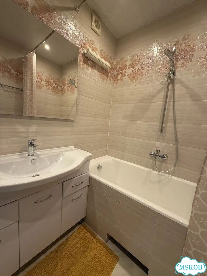 2-к. квартира, 62 м², 18/22 эт. фото 5