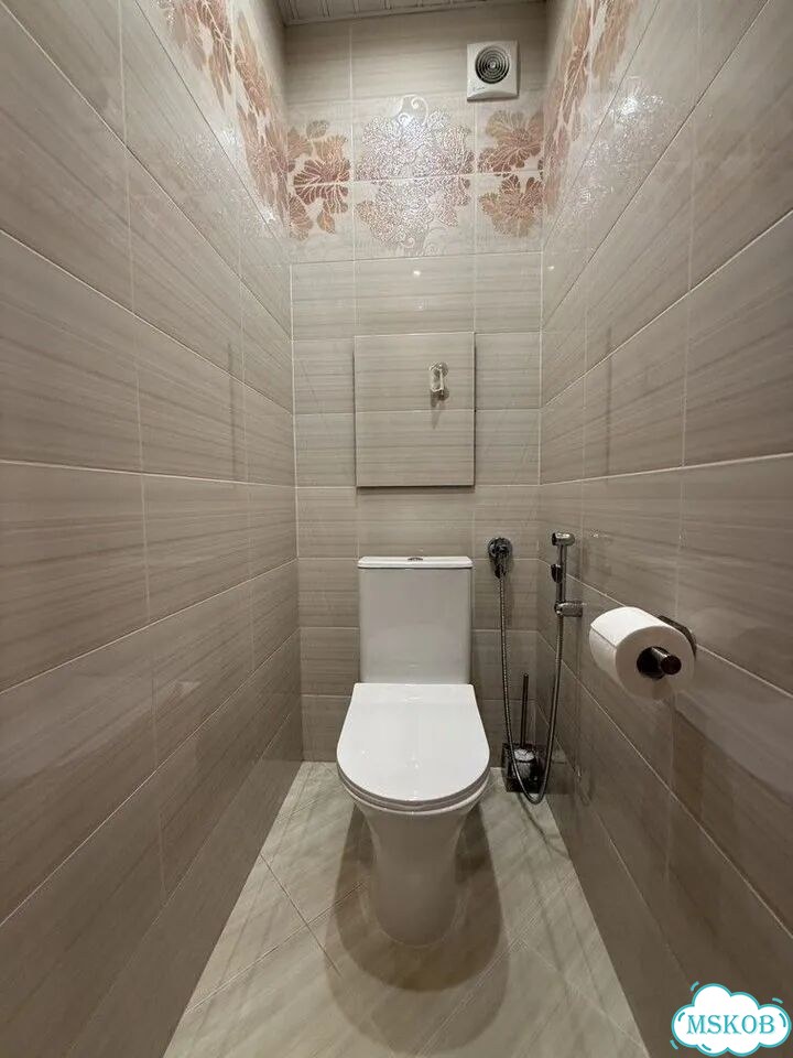 2-к. квартира, 62 м², 18/22 эт. фото 6