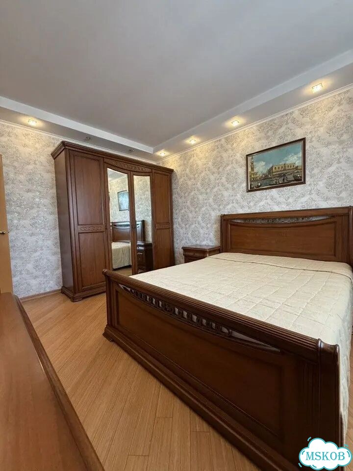 2-к. квартира, 62 м², 18/22 эт. фото 9