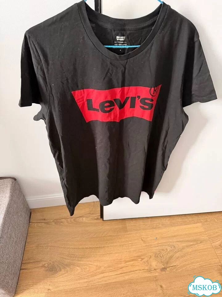 Футболка levis женская s фото 1