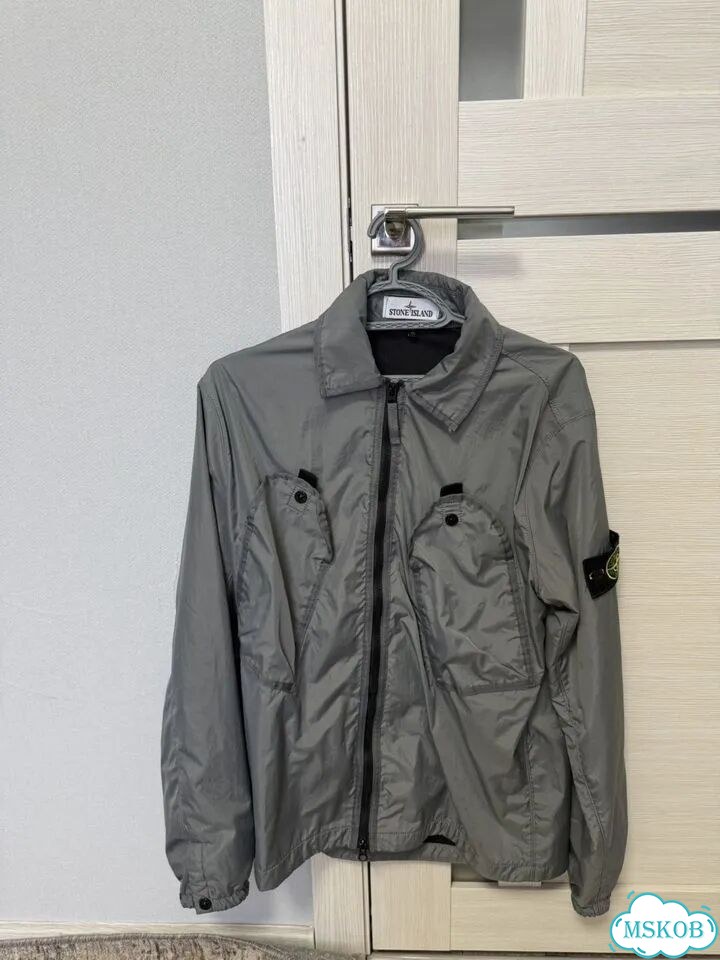 Ветровка stone island фото 1