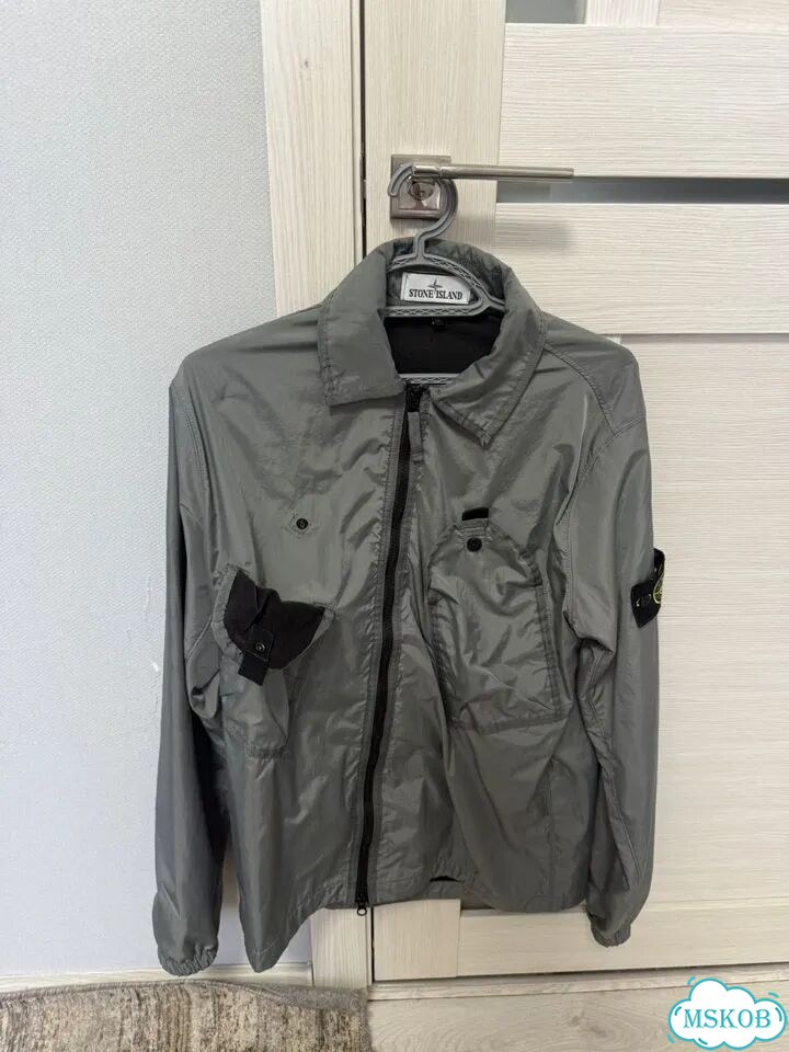 Ветровка stone island фото 2