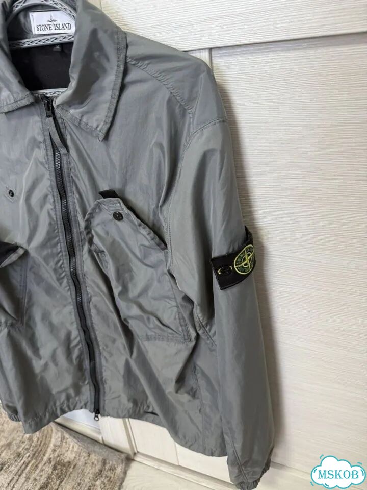 Ветровка stone island фото 3