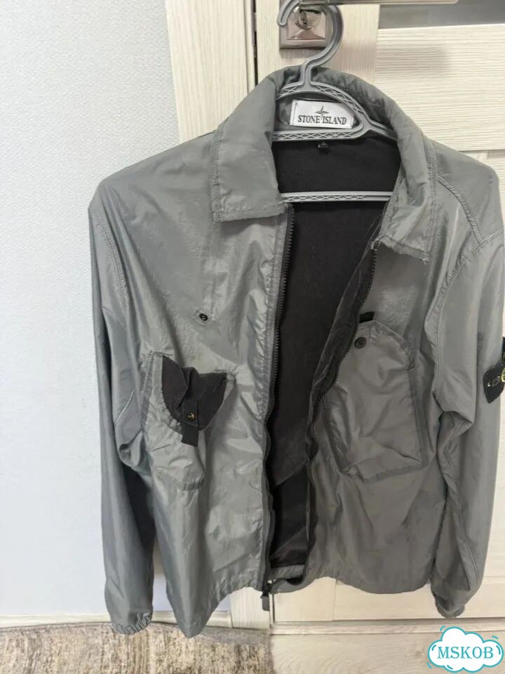 Ветровка stone island фото 4