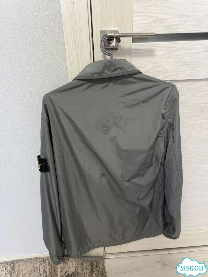 Ветровка stone island фото 5