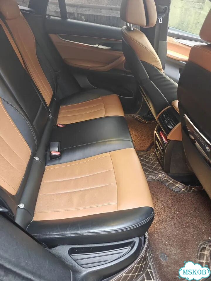 BMW X6 3.0 AT, 2016, 260 000 км фото 11