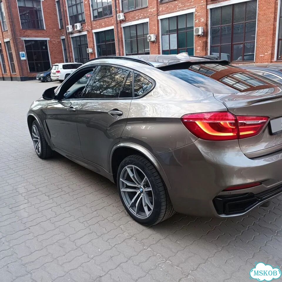 BMW X6 3.0 AT, 2016, 260 000 км фото 2