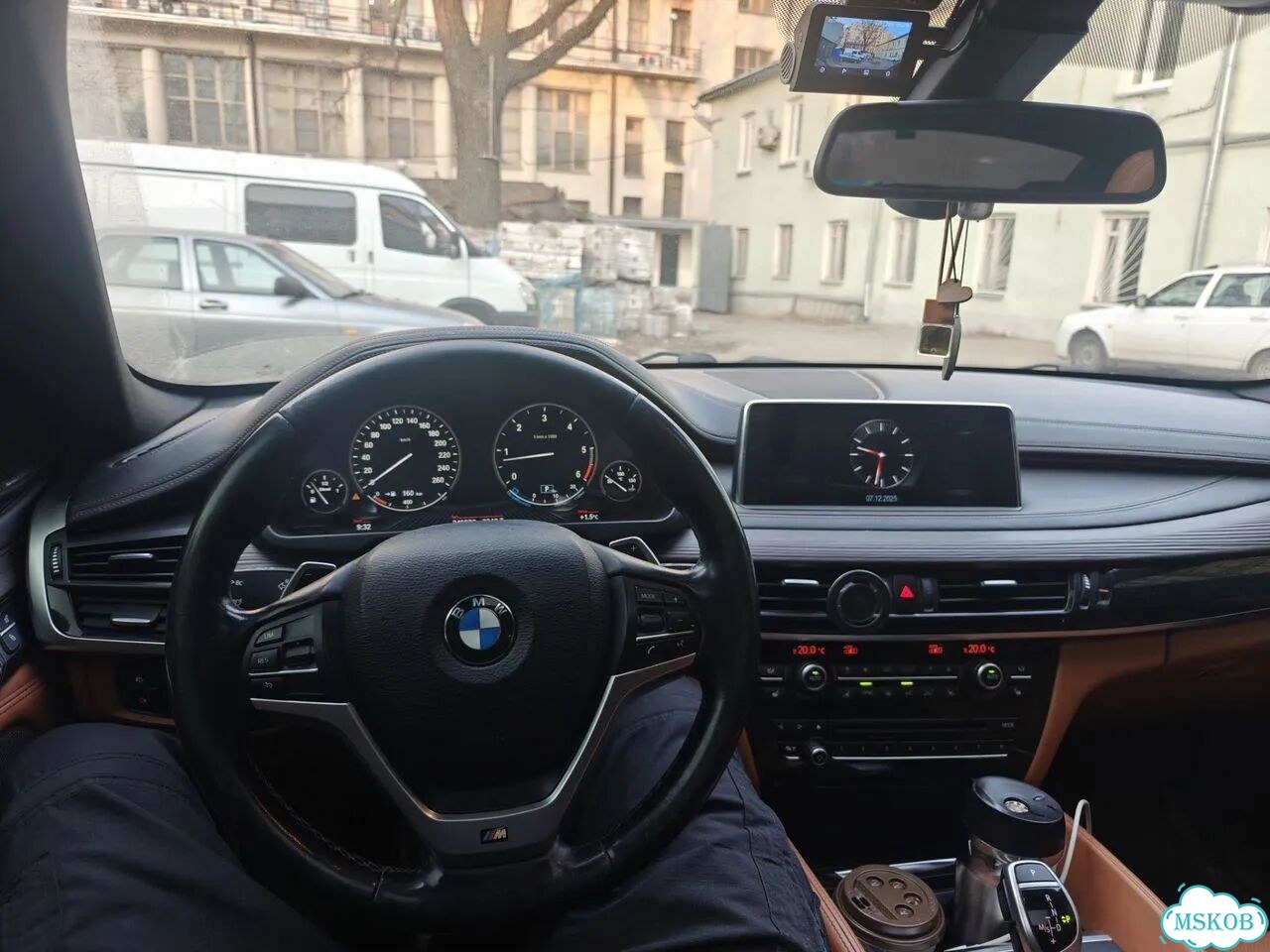 BMW X6 3.0 AT, 2016, 260 000 км фото 5