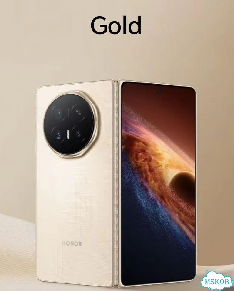 HONOR Magic V6, 16/1 ТБ, SIM + eSIM фото 1