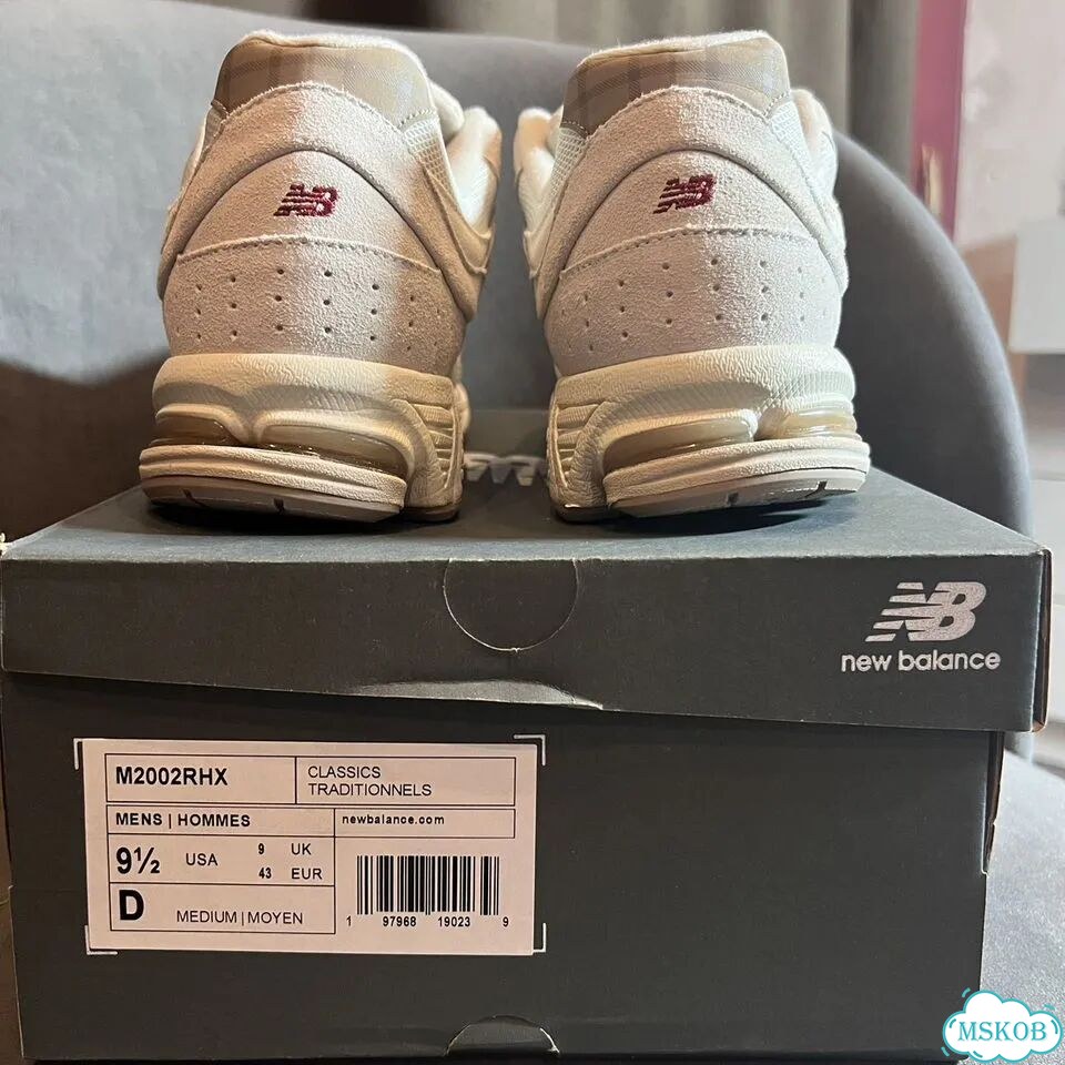 New Balance 2002R Оригинал фото 2