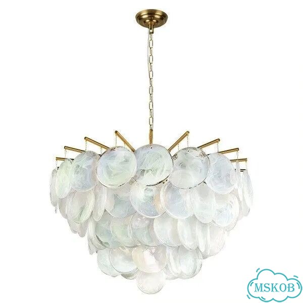 Подвесная люстра Loft IT Lolly 10492/800 Pearl производитель loft it тип лампы светодиодная тип цоко фото 1