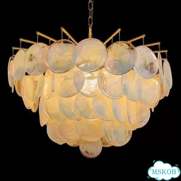 Подвесная люстра Loft IT Lolly 10492/800 Pearl производитель loft it тип лампы светодиодная тип цоко фото 2