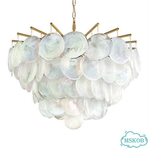 Подвесная люстра Loft IT Lolly 10492/800 Pearl производитель loft it тип лампы светодиодная тип цоко фото 3