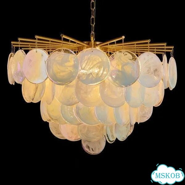Подвесная люстра Loft IT Lolly 10492/800 Pearl производитель loft it тип лампы светодиодная тип цоко фото 4