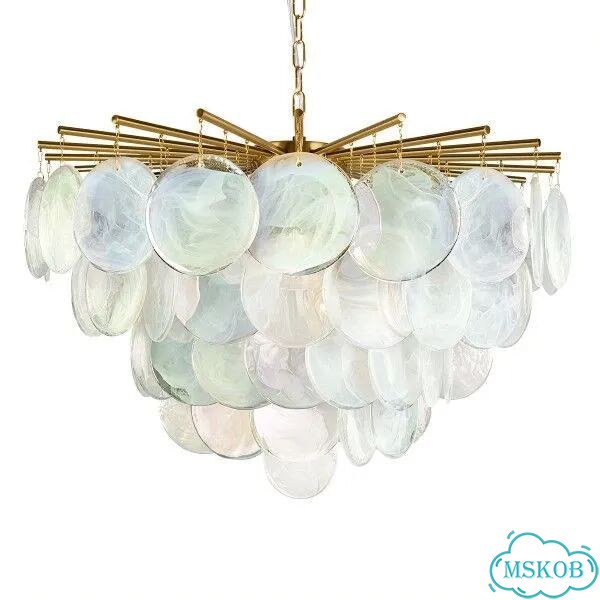 Подвесная люстра Loft IT Lolly 10492/800 Pearl производитель loft it тип лампы светодиодная тип цоко фото 5