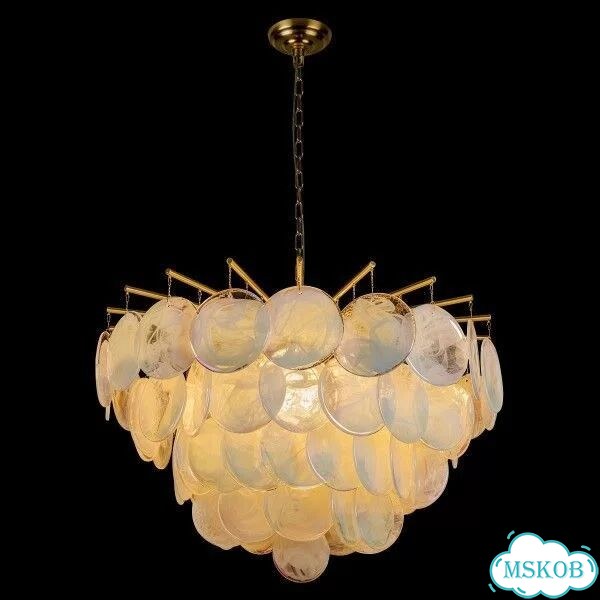 Подвесная люстра Loft IT Lolly 10492/800 Pearl производитель loft it тип лампы светодиодная тип цоко фото 6