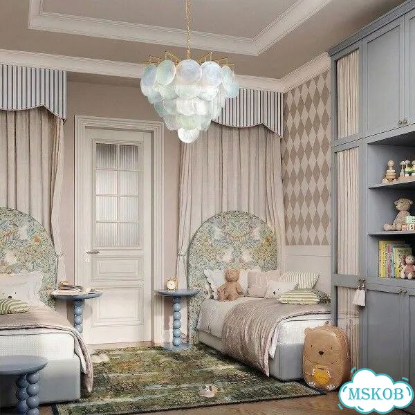 Подвесная люстра Loft IT Lolly 10492/800 Pearl производитель loft it тип лампы светодиодная тип цоко фото 7