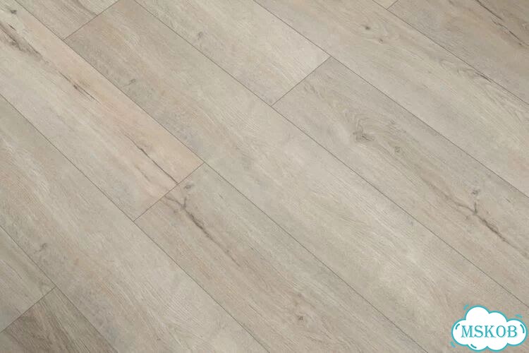 Ламинат SPC IDeal Flooring Home Wood с подложкой ixpe Nutmeg HW05 кла 34 дизайн дерево толщина 5.7 м фото 1