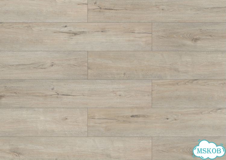 Ламинат SPC IDeal Flooring Home Wood с подложкой ixpe Nutmeg HW05 кла 34 дизайн дерево толщина 5.7 м фото 2