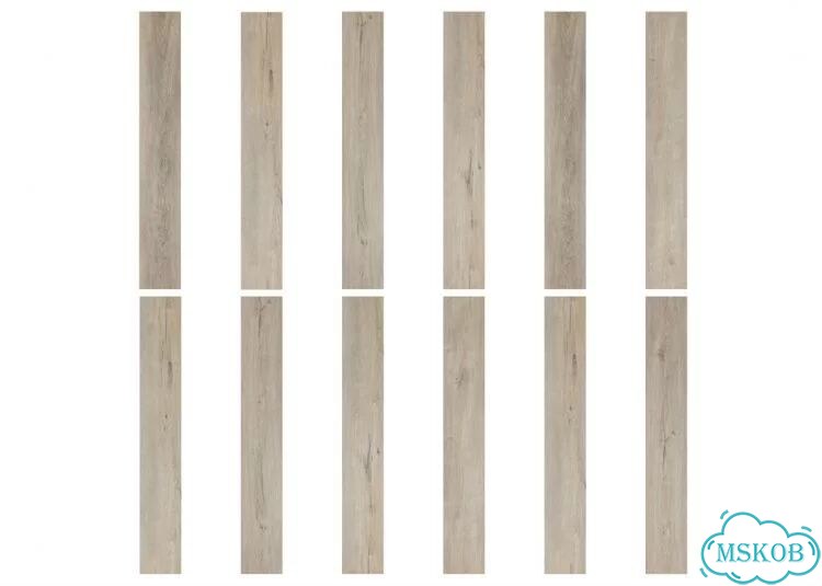 Ламинат SPC IDeal Flooring Home Wood с подложкой ixpe Nutmeg HW05 кла 34 дизайн дерево толщина 5.7 м фото 4