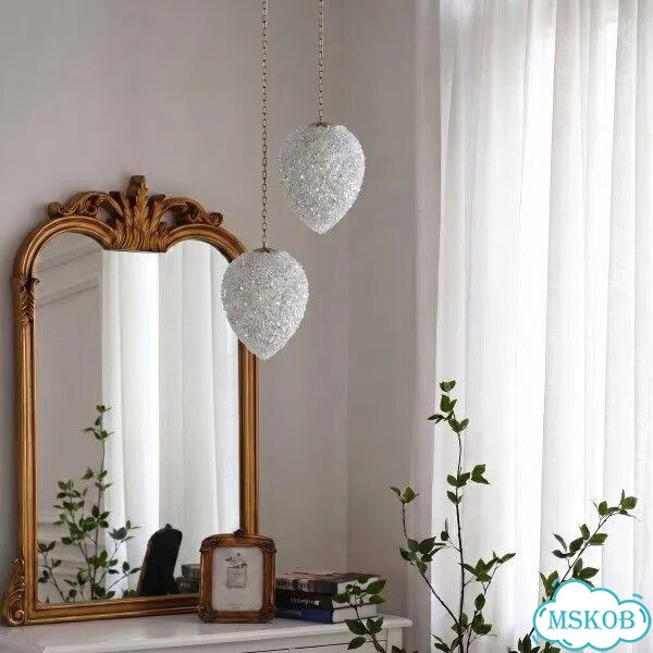 Подвесная люстра Loft IT Carolina 10582/400 производитель loft it тип лампы светодиодная тип цоколя фото 7