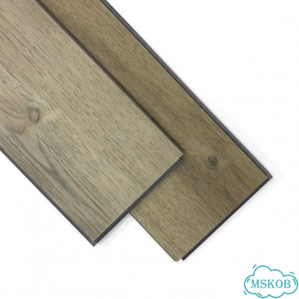 Плитка SPC Hoi Lock Flooring Shanghai Дуб Улун сторона A 60166SH класс износостойкости 43 дизайн елк фото 3