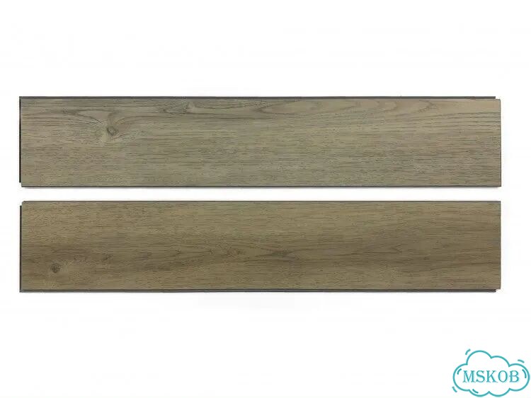 Плитка SPC Hoi Lock Flooring Shanghai Дуб Улун сторона A 60166SH класс износостойкости 43 дизайн елк фото 5
