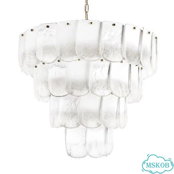 Подвесная люстра Loft IT Gradient 10482/600 White производитель loft it тип лампы светодиодная тип ц фото 3
