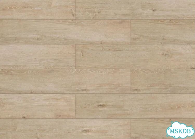 Ламинат SPC IDeal Flooring Home Wood с подложкой ixpe Ajgon HW07 кла 34 дизайн дерево толщина 5.7 мм фото 2