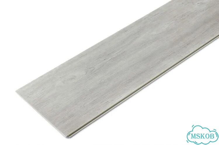 Ламинат SPC IDeal Flooring Prime Wood с подложкой ixpe Cobalt PW04 кла 34 дизайн дерево толщина 5.7 фото 3