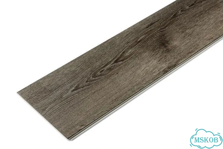 Ламинат SPC IDeal Flooring Touch Wood с подложкой ixpe Hungarian TW12 34 5.7 мм дерево фото 3