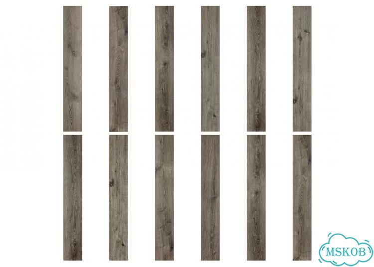Ламинат SPC IDeal Flooring Touch Wood с подложкой ixpe Hungarian TW12 34 5.7 мм дерево фото 4