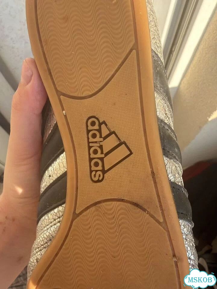 Кроссовки кеды adidas адидас фото 3