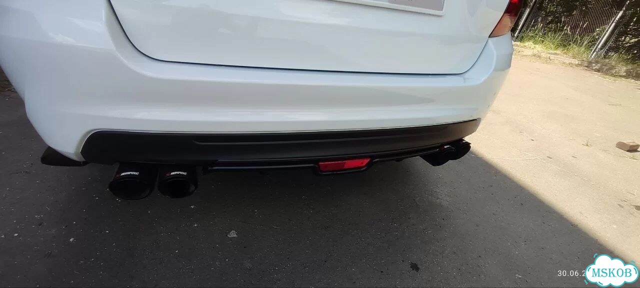 ВАЗ (LADA) Granta 1.6 MT, 2024, 21 300 км фото 11
