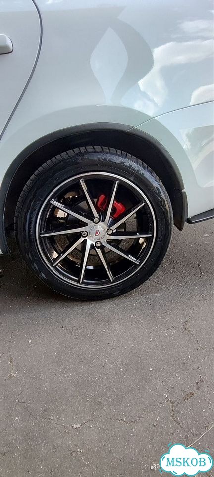 ВАЗ (LADA) Granta 1.6 MT, 2024, 21 300 км фото 14