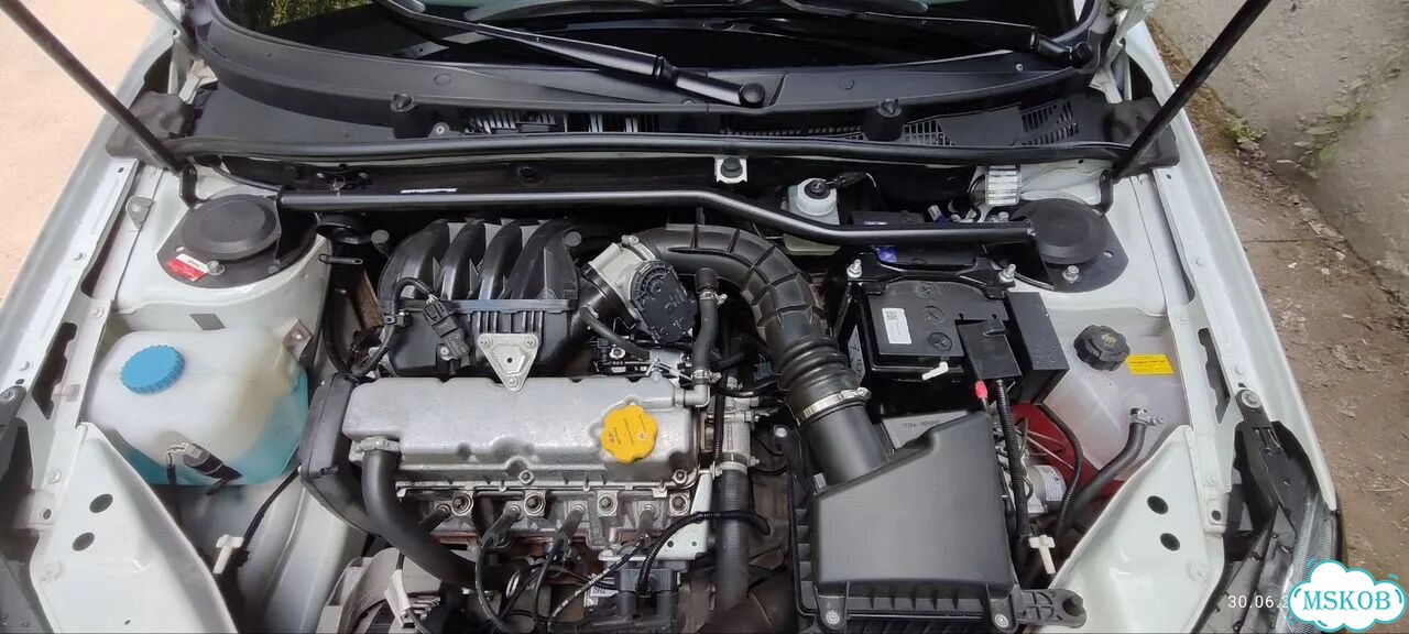 ВАЗ (LADA) Granta 1.6 MT, 2024, 21 300 км фото 17